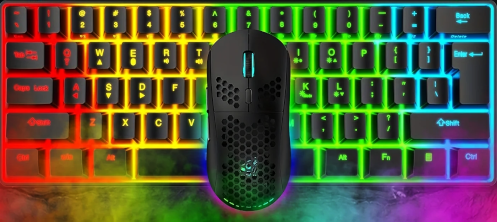 Jaka myszka do grania? Jaka klawiatura mechaniczna? Poradnik zakupowy i polecany sprzęt dla graczy na styczeń 2026