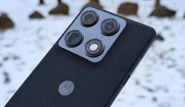 Test smartfona Motorola signature - ambicje premium w smukłej obudowie. Motorola wraca do gry o wysokie stawki