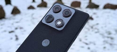 Test smartfona Motorola signature - ambicje premium w smukłej obudowie. Motorola wraca do gry o wysokie stawki