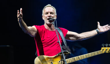 Ile Sting dostał za występ na sylwestrze? Jest odpowiedź TVP :: RMF FM