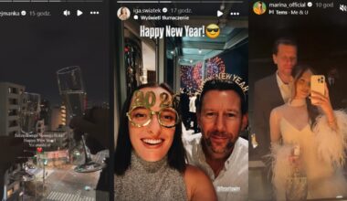 Czesław Lang w szczególnej roli podczas igrzysk olimpijskich