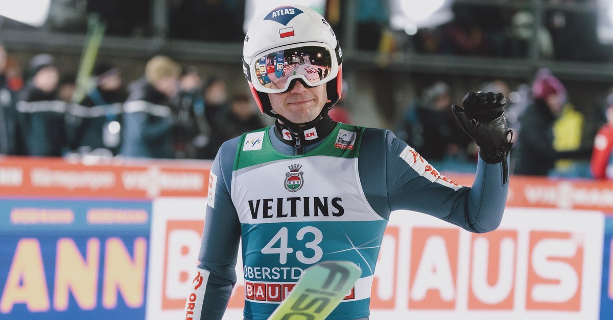 Dziennikarz Przeglądu Sportowego Onet