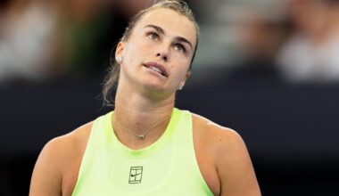 WTA Brisbane i Auckland: Aryna Sabalenka - Sorana Cirstea oraz Magda Linette - Elisabetta Cocciaretto oraz Jelena Rybakina - Paula Badosa [RELACJA NA ŻYWO]