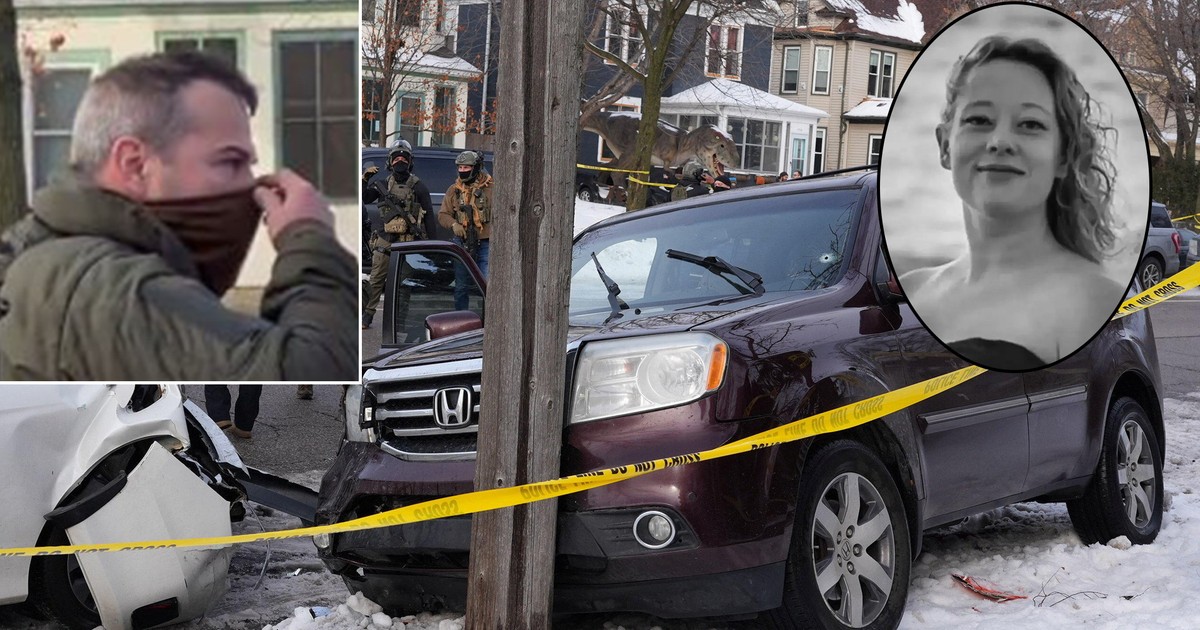 Tragedia w Minneapolis. Ujawniono tożsamość agenta, który zastrzelił Renee Nicole Good