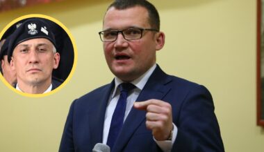Człowiek prezydenta reaguje na zawieszenie szefa SOP-u. "Nie zgodził się" - Onet