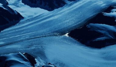 Grenlandia: naukowcy odkrywają ślady topnienia lądolodu sprzed 7000 lat