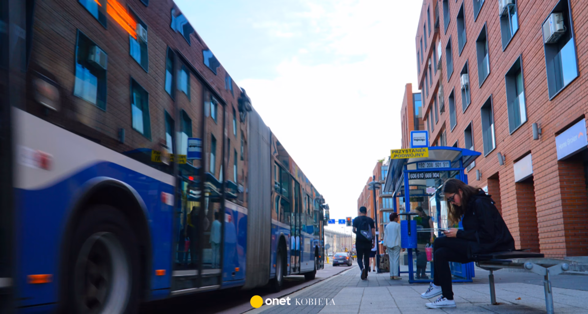 Kobieta terroryzuje pasażerów komunikacji. "Błagam w imieniu pokrzywdzonych"