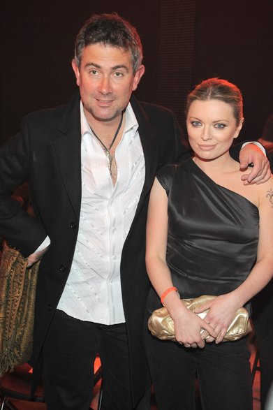 Marcin Kydryński i Anna Maria Jopek