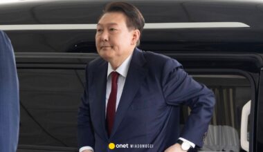 Były prezydent Korei postawiony przed sądem. Prokuratura chce kary śmierci