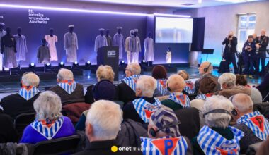 81. rocznica wyzwolenia Auschwitz. "Widzę odradzającą się nienawiść"