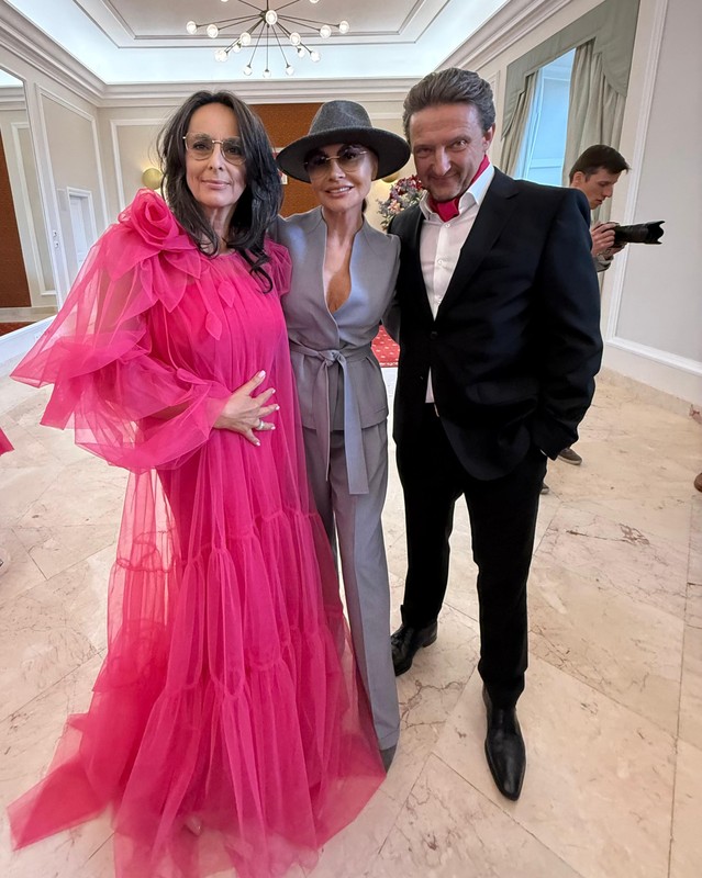 Anna Korcz, Dorota Goldpoint, Paweł Pigoń