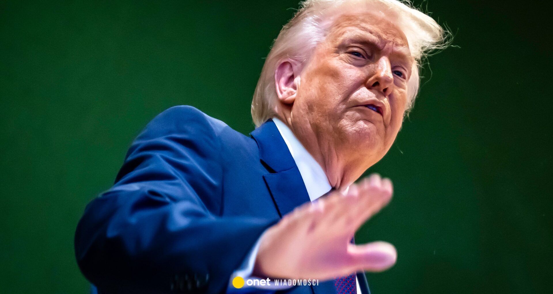 Wszystko, co Donald Trump mówił w Davos. Oto całe przemówienie prezydenta USA