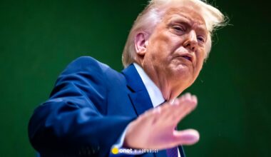 Wszystko, co Donald Trump mówił w Davos. Oto całe przemówienie prezydenta USA