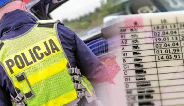 Obowiązek wymiany prawa jazdy. 185 dni lub kara i zakaz prowadzenia