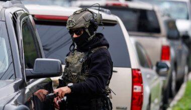 Agenci ICE zatrzymali mężczyznę z 2-letnią córką. "Niewyobrażalny horror" - Onet