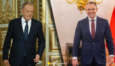 Donald Tusk spotka się z Karolem Nawrockim. "Myślę, że dobrze to rozumie"