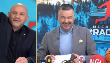 Nietypowe zachowanie na antenie TV Republika. Widzowie przecierali oczy