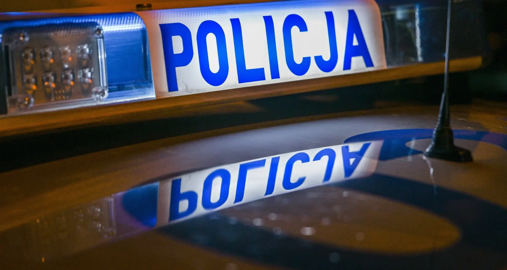 Policja, zdjęcie ilustracyjne