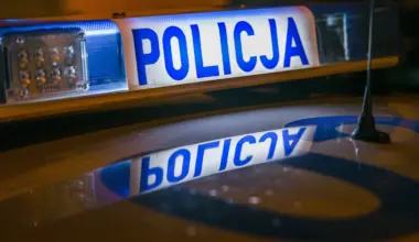 Policja, zdjęcie ilustracyjne