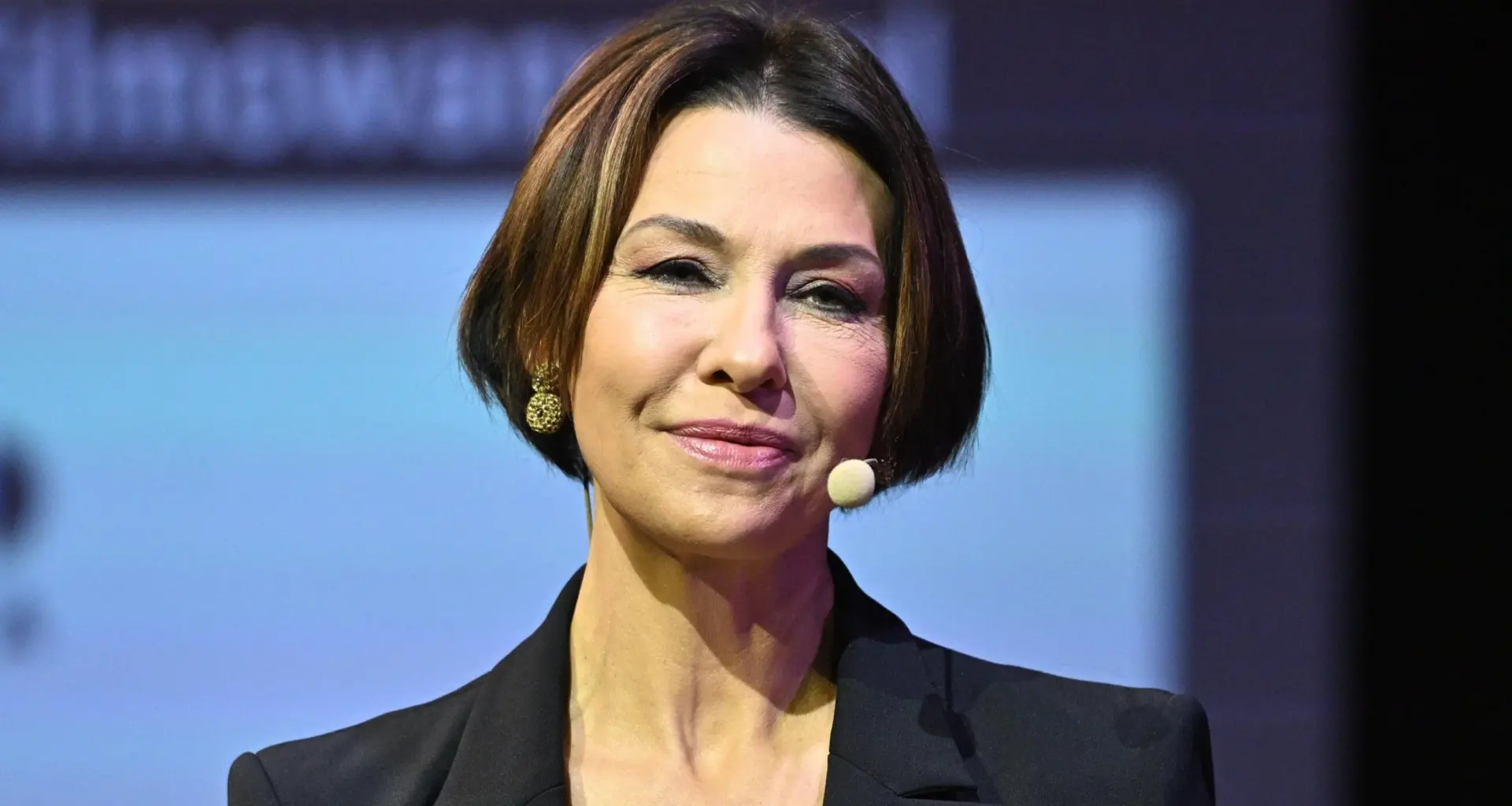 Dziennikarka Anna Popek