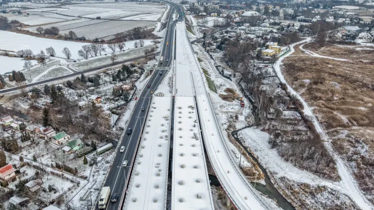 Węzeł Mistrzejowice