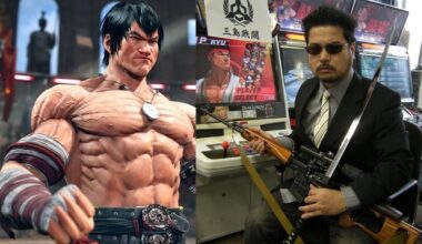 Katsuhiro Harada żegna się z Tekkenem po 30 latach: „Harada_TEKKEN is completely dead”