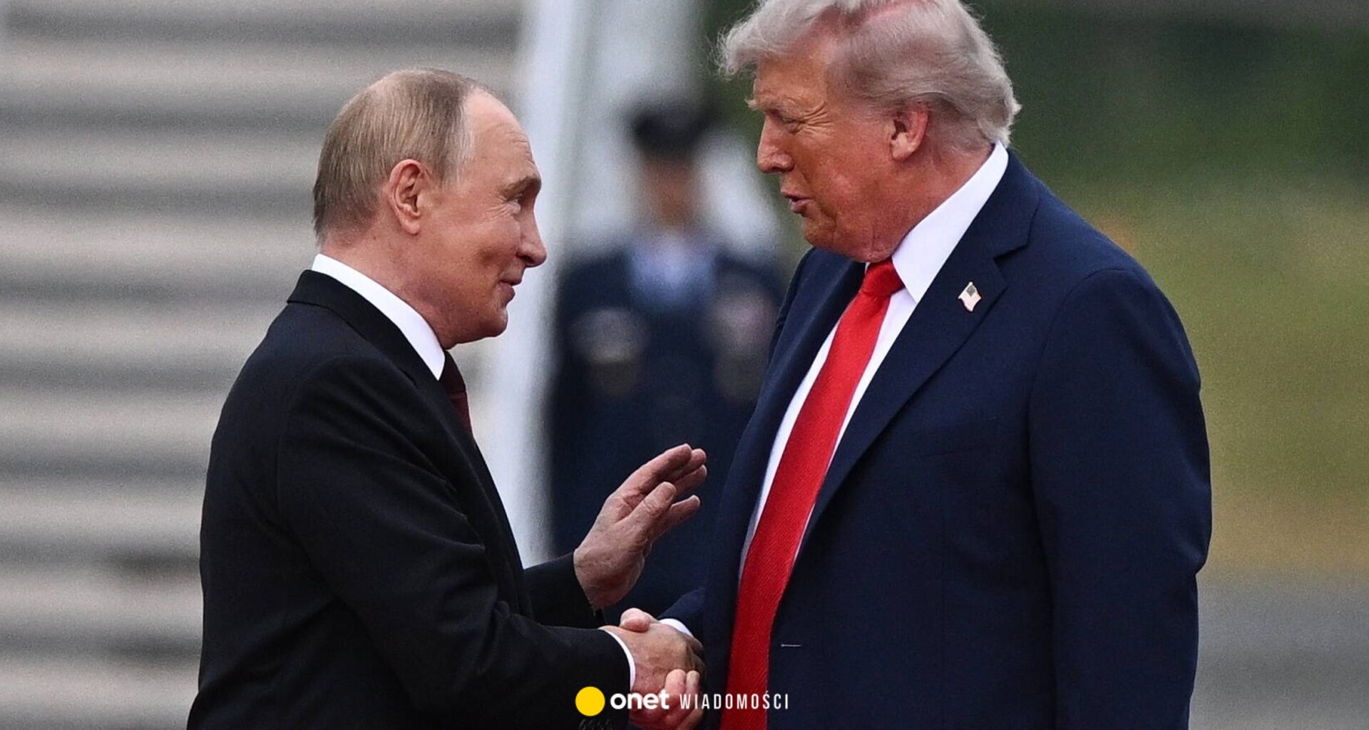 W relacjach USA i Rosji Trump dokonał zwrotu, jakiego nie było od czasów Lenina