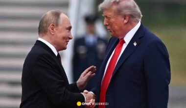 W relacjach USA i Rosji Trump dokonał zwrotu, jakiego nie było od czasów Lenina