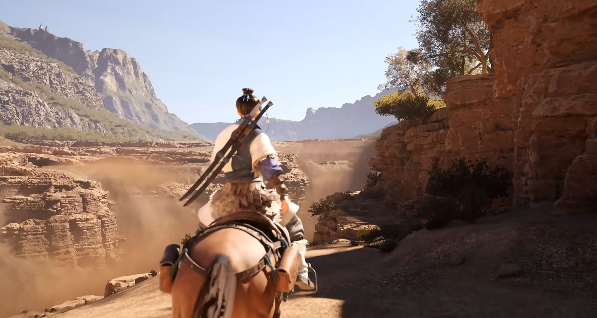 Chińczycy przejmują branżę gier. Piękne On the Edge kojarzy się z Clair Obscur: Expedition 33