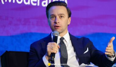 Krzysztof Bosak odpowiada Jarosławowi Kaczyńskiemu. "Nie damy się rozgrywać"