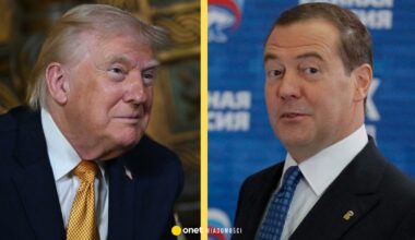 Dmitrij Miedwiediew o Donaldzie Trumpie. "Cechuje go pewna konsekwencja"