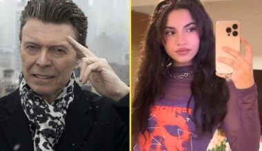 Córka Davida Bowiego wspomina ojca. Poleciały wulgaryzmy