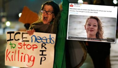 Strzelanina w Minneapolis. Głos zabrała partnerka zabitej kobiety