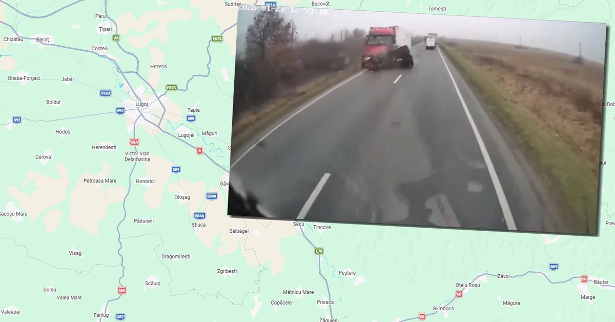 Koszmarny wypadek greckich kibiców. Bus uderzył w polską ciężarówkę - Onet