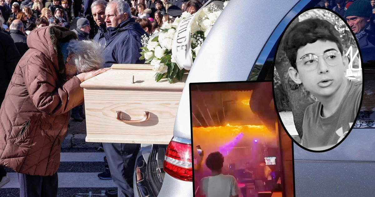 Tragiczny pożar w Crans-Montana. Wstrząsające wyniki sekcji zwłok 16-latka