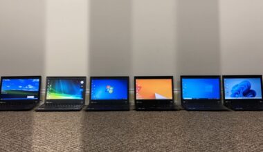 Test szybkości 6 generacji Windowsa: Windows 11 na końcu stawki, jedna wersja okazała się czarnym koniem