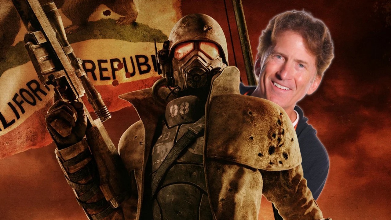 Koniec plotek o nienawiści do New Vegas. Todd Howard chwali Obsidian, ale w sprawie Fallout: London zachowuje dziwny dystans