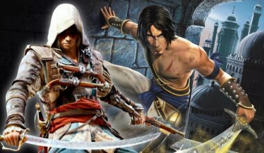 Ubisoft szykuje podwójne uderzenie. Prince of Persia i Assassin’s Creed: Black Flag mogą zdominować styczeń