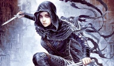 Popularna seria fantasy ma przyciągać uwagę największych twórców gier AAA. CD Projekt Red może być jednym z głównych graczy w przypadku Z mgły zrodzonego