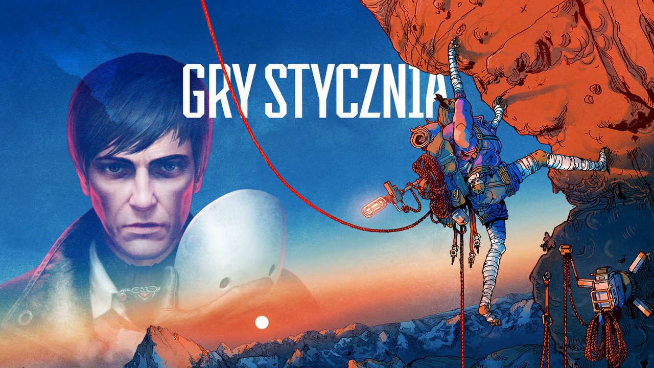 Gry stycznia 2026. Od mrocznych wampirzych waifu po niepokojące symulatory i eksplorację nowych światów - GRYOnline.pl