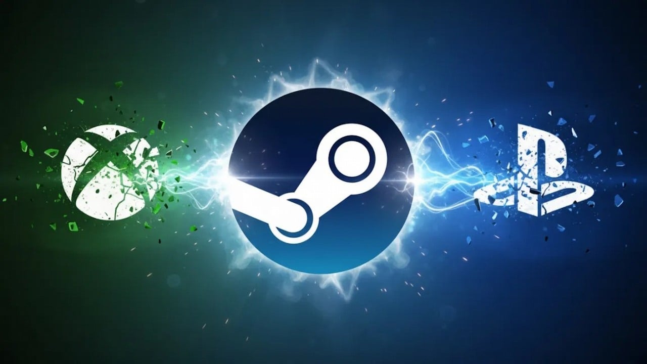 Aż 31 nowości w Top 100. Steam idzie pod prąd trendom, które zabetonowały rynek konsolowy