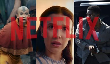 Netflix ujawnia najważniejsze filmy i seriale na 2026 rok. Ponad 20 produkcji, które zdominują listy przebojów: mnóstwo akcji, kryminały, przygoda i fantasy