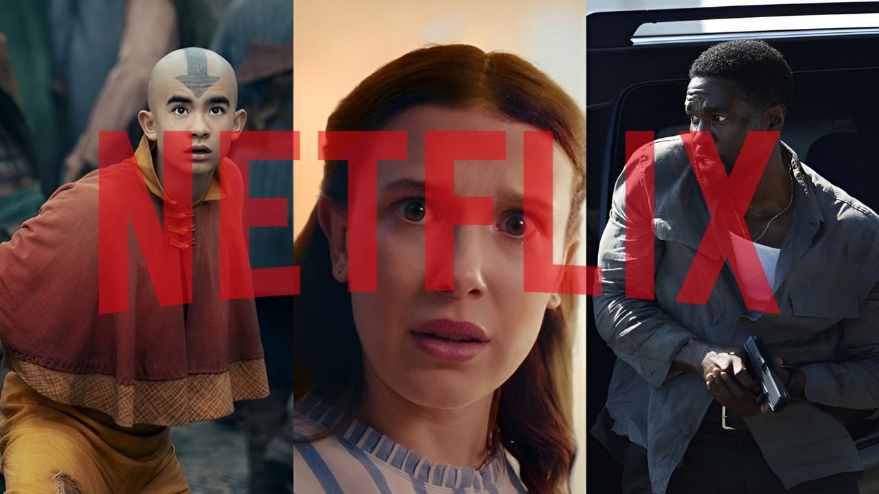 Netflix ujawnia najważniejsze filmy i seriale na 2026 rok. Ponad 20 produkcji, które zdominują listy przebojów: mnóstwo akcji, kryminały, przygoda i fantasy