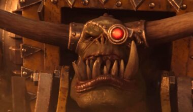 Orkowie z Warhammer 40,000: Dawn of War 4 na brutalnym zwiastunie. Jedno jest pewne: o tę strategię fani kultowego uniwersum science fiction mogą być spokojni