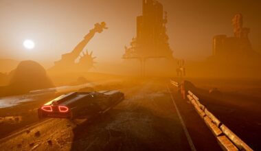 Cyberpunk spotyka Dziki Zachód w latach 70. Polski ExeKiller chce udowodnić, że wolność w grach FPS to nie tylko puste hasło