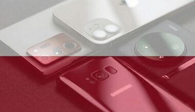 Polacy kochają tanie smartfony i w 2025 roku chętnie wybierali modele kosztujące około 500 zł