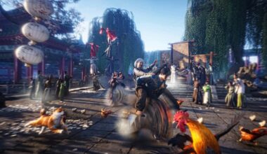 Czekały na to miliony graczy. Wielki darmowy hit minionego roku zamyka ważny rozdział swojej historii, oferując masę nowości dla fanów Where Winds Meet