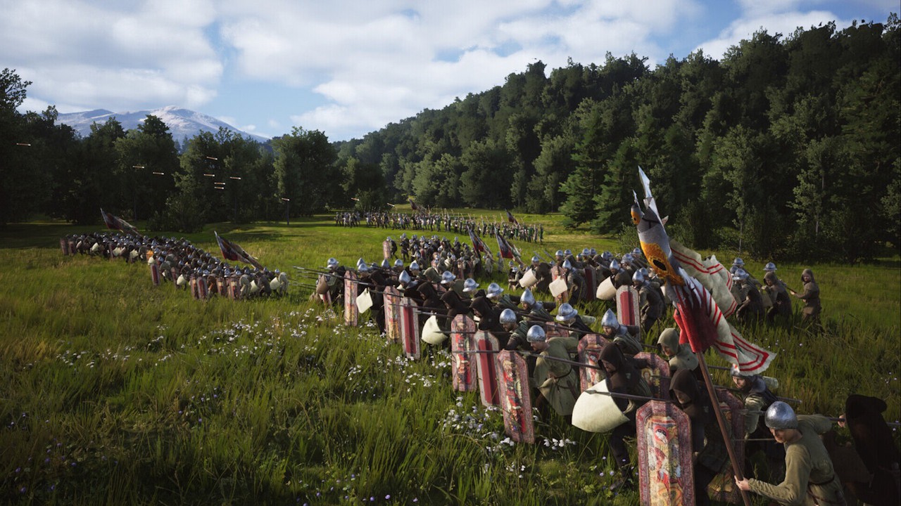 Jeden gracz wysłał mu „sejw z koszmaru”. Reakcja twórcy Manor Lords zachwyciła całą społeczność: „Świetne podejście”