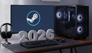 Wielkie wyprzedaże na Steam w 2026 roku już prawie bez tajemnic. Valve odkryło wszystkie karty poza jedną
