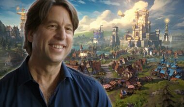 Ojciec Heroesów wraca, by dopilnować jakości Heroes of Might and Magic: Olden Era